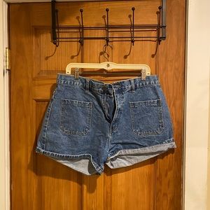 Jean Shorts from Cotton On